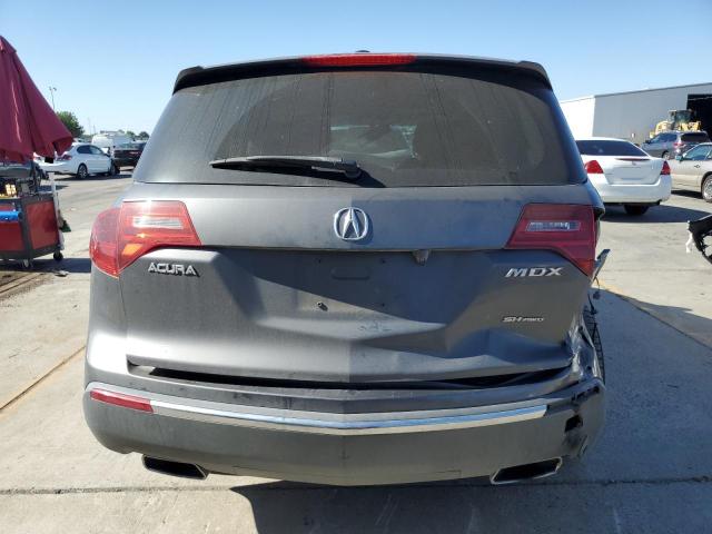 Photo 6 from auction – 2012 ACURA MDX with VIN 2HNYD2H23CH514007