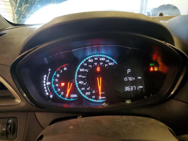 Photo 9 from auction – 2021 CHEVROLET SPARK LS with VIN KL8CB6SA9MC730129