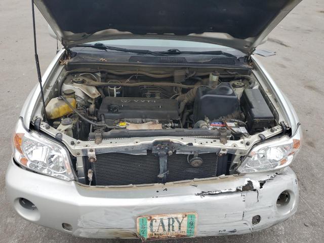 Photo 11 from auction – 2005 TOYOTA HIGHLANDER with VIN JTEGD21A050126142