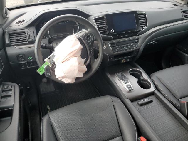 Photo 8 from auction – 2023 HONDA RIDGELINE with VIN 5FPYK3F50PB025307