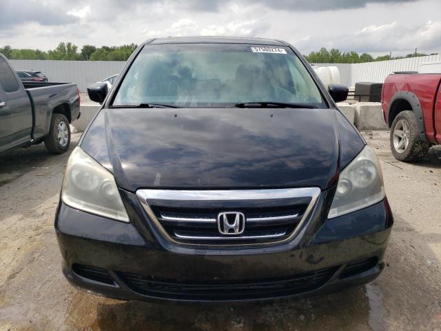 Photo 5 from auction – 2007 HONDA ODYSSEY EX with VIN 5FNRL38687B141371