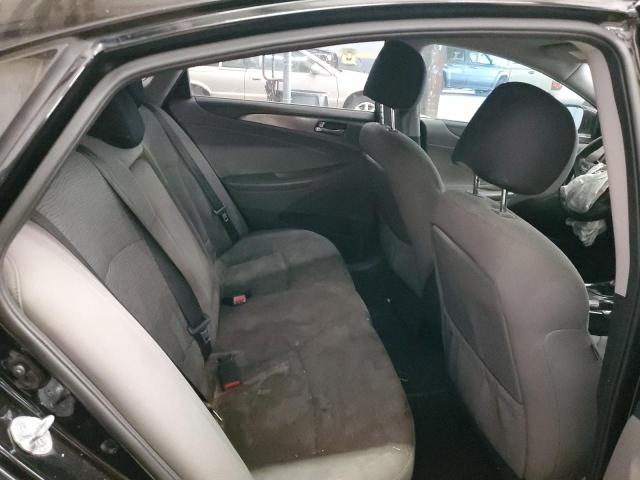 Photo 10 from auction – 2015 HYUNDAI SONATA HYB with VIN KMHEC4A48FA138325