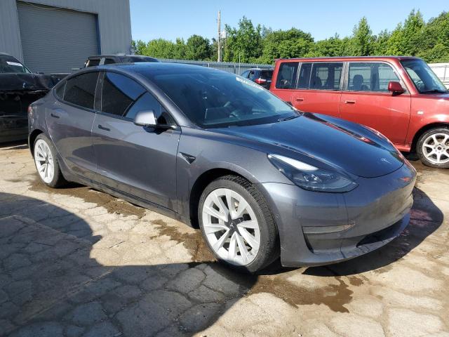 Photo 4 from auction – 2021 TESLA MODEL 3 with VIN 5YJ3E1EA1MF042349