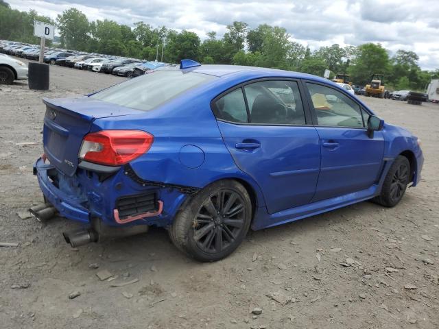 Photo 3 from auction – 2021 SUBARU WRX with VIN JF1VA1A65M9818732