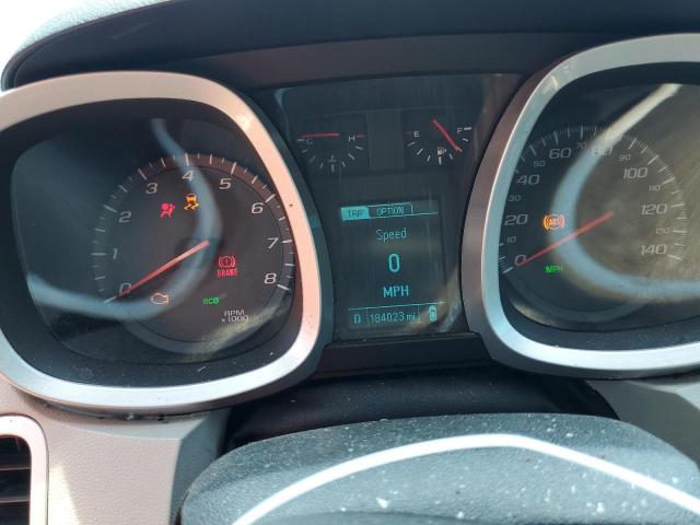 Photo 9 from auction – 2014 CHEVROLET EQUINOX LS with VIN 2GNALAEK2E6182558