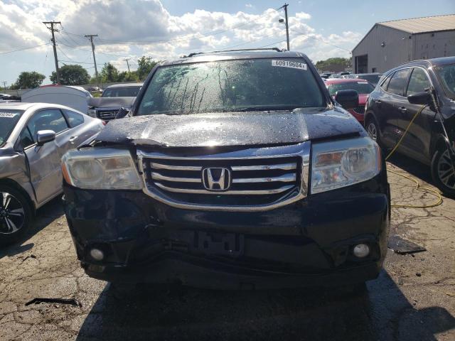 Photo 5 from auction – 2013 HONDA PILOT TOUR with VIN 5FNYF3H95DB012478