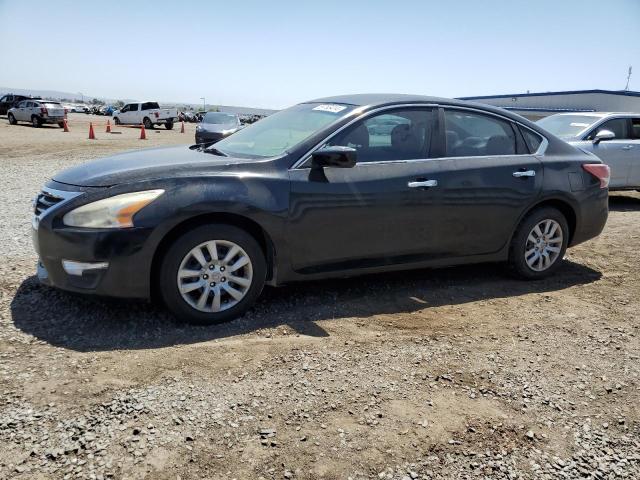NISSAN ALTIMA 2.5 2013 with VIN 1N4AL3AP9DC117773 - Photo from auction