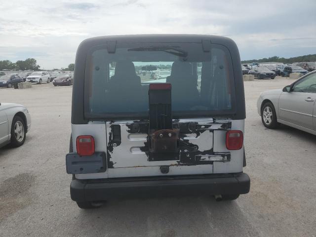 Photo 6 from auction – 2003 JEEP WRANGLER C with VIN 1J4FA39S43P366143