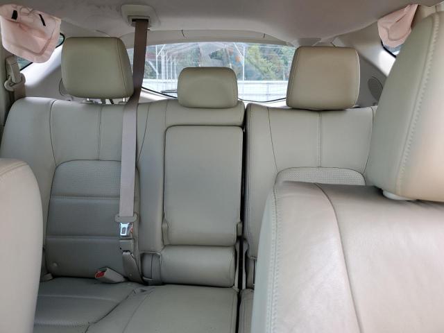 Photo 10 from auction – 2011 NISSAN MURANO S with VIN JN8AZ1MW4BW159901