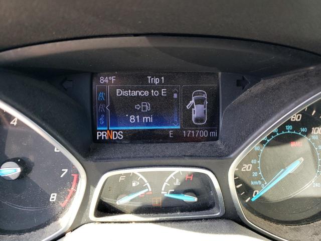 Photo 9 from auction – 2013 FORD ESCAPE SEL with VIN 1FMCU0HX4DUB95789
