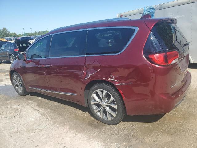 Photo 2 from auction – 2017 CHRYSLER PACIFICA L with VIN 2C4RC1GG1HR527926