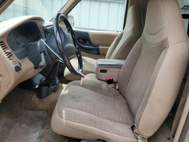 Photo 7 from auction – 2000 FORD RANGER with VIN 1FTYR10C7YPB96403