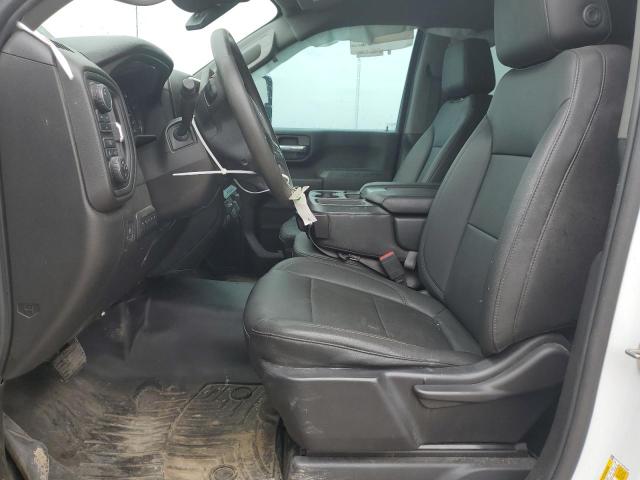 Photo 7 from auction – 2022 CHEVROLET SILVERADO with VIN 1GC2YLE77NF312748