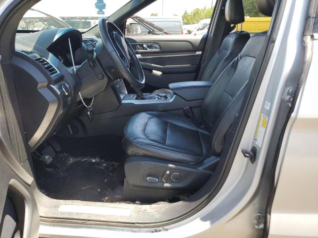 Photo 7 from auction – 2018 FORD EXPLORER L with VIN 1FM5K8F83JGB33531