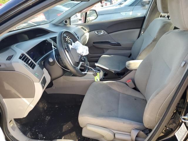 Photo 7 from auction – 2012 HONDA CIVIC EX with VIN 2HGFB2F86CH322009
