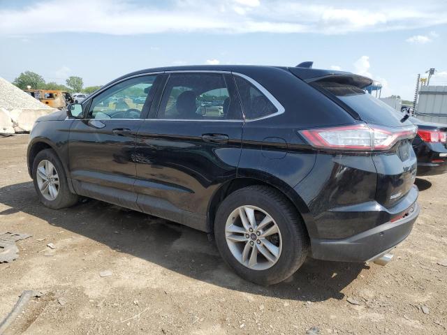 Photo 2 from auction – 2018 FORD EDGE SEL with VIN 2FMPK4J84JBB66117