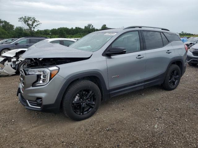 GMC TERRAIN AT 2023 with VIN 3GKALYEG3PL263259 - Photo from auction