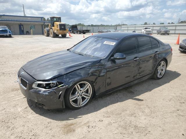 BMW 535 I 2014 with VIN WBA5B1C55ED476223 - Photo from auction