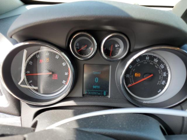 Photo 9 from auction – 2015 BUICK ENCORE PRE with VIN KL4CJDSB5FB115961