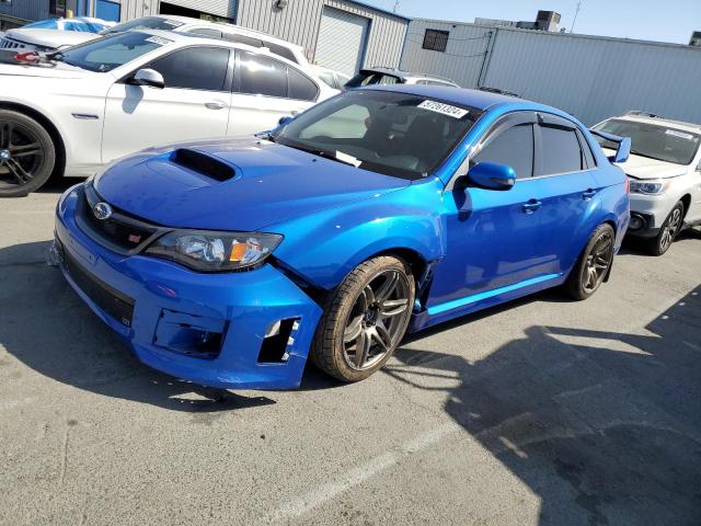 Photo 1 from auction – 2011 SUBARU IMPREZA WR with VIN JF1GV8J67BL525405