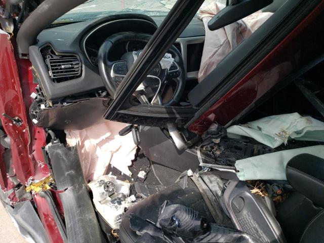 Photo 8 from auction – 2021 JEEP COMPASS 80 with VIN 3C4NJCEB8MT602331