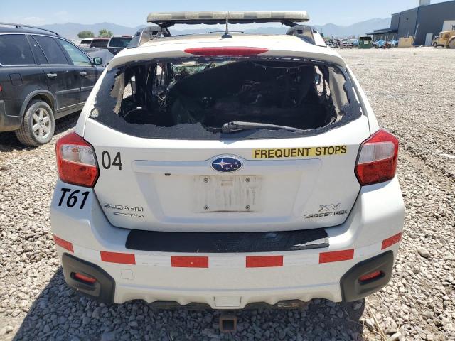 Photo 6 from auction – 2015 SUBARU XV CROSSTR with VIN JF2GPAFC1F8262476