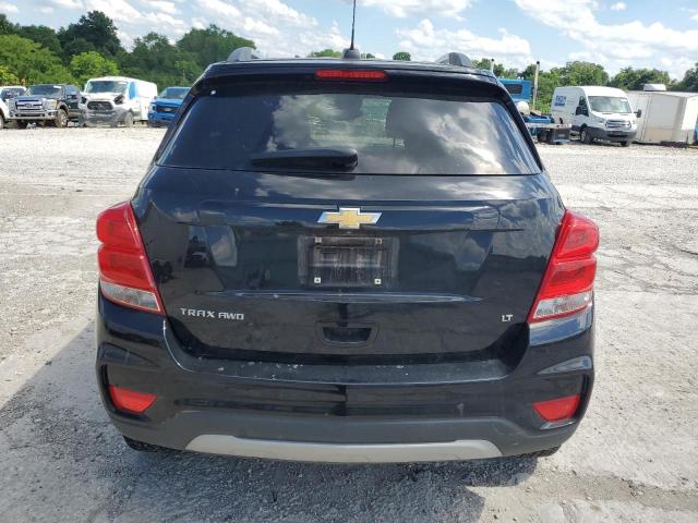 Photo 6 from auction – 2019 CHEVROLET TRAX 1LT with VIN 3GNCJPSB0KL302922