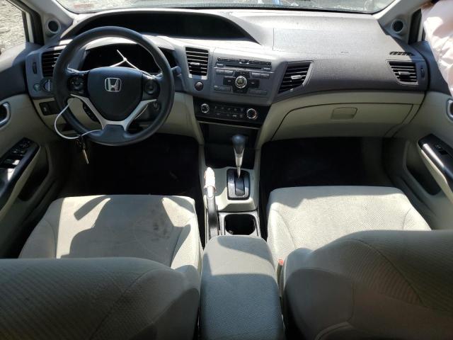 Photo 8 from auction – 2012 HONDA CIVIC EX with VIN 2HGFB2F84CH600955