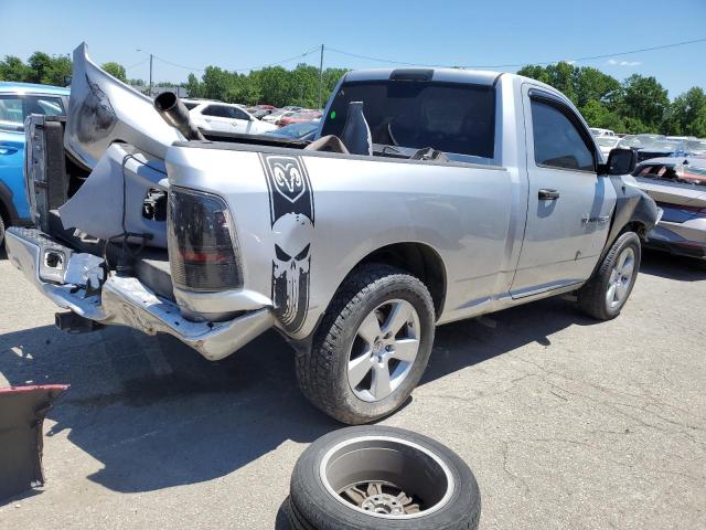 Photo 3 from auction – 2012 DODGE RAM 1500 S with VIN 3C6JD6AP4CG277488