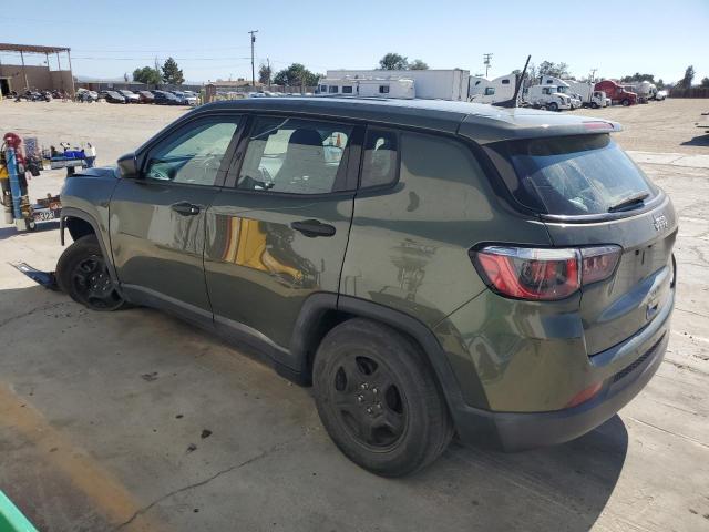 Photo 2 from auction – 2019 JEEP COMPASS SP with VIN 3C4NJCAB8KT750241