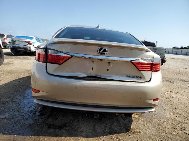 Photo 6 from auction – 2015 LEXUS ES 300H with VIN JTHBW1GG8F2081552