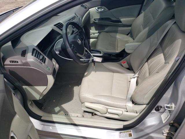 Фото 7 с аукциона – 2012 HONDA CIVIC EXL с VIN 19XFB2F97CE013880