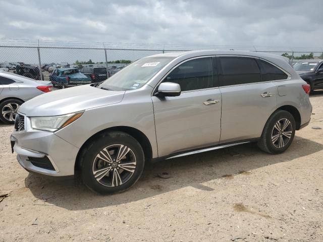 ACURA MDX 2017 with VIN 5J8YD3H3XHL001126 - Photo from auction