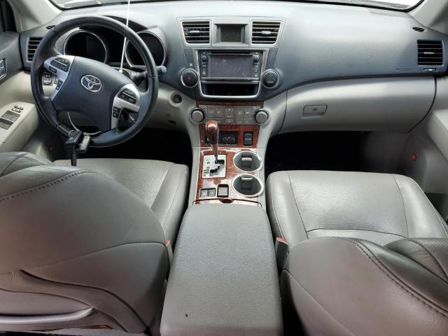 Photo 8 from auction – 2013 TOYOTA HIGHLANDER with VIN 5TDDK3EH3DS223700