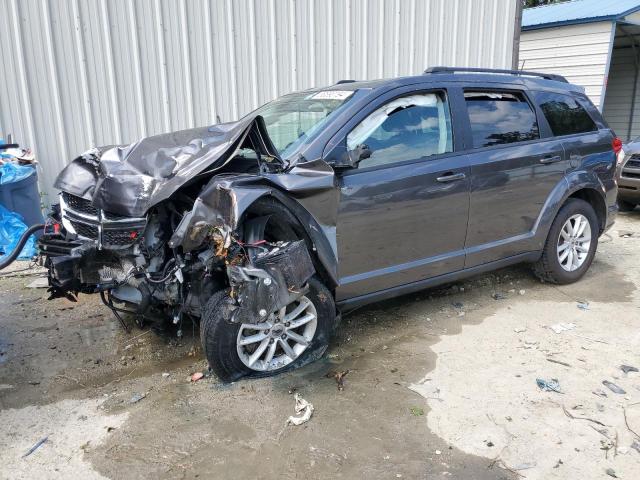 DODGE JOURNEY SX 2018 with VIN 3C4PDCBG2JT475247 - Photo from auction