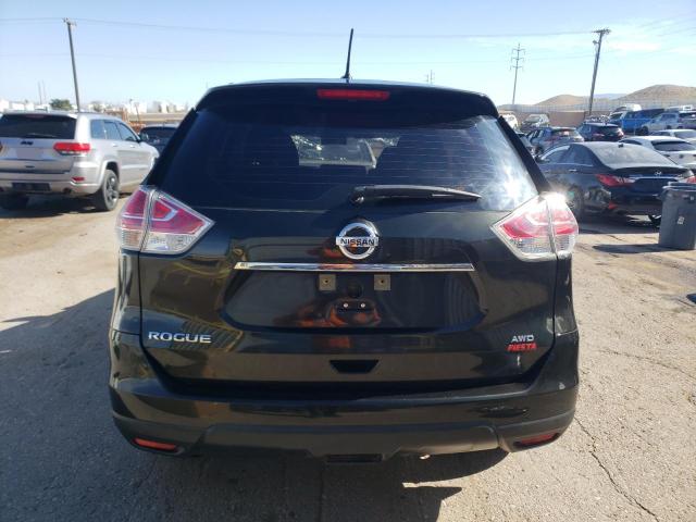Photo 6 from auction – 2016 NISSAN ROGUE S with VIN KNMAT2MV3GP714798