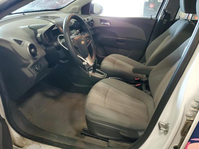 Photo 7 from auction – 2013 CHEVROLET SONIC LT with VIN 1G1JC6SH4D4101678