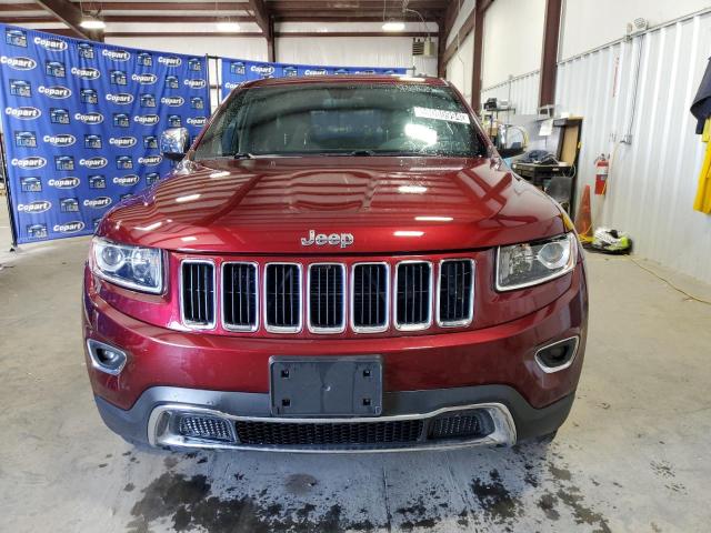 Photo 5 from auction – 2016 JEEP GRAND CHER with VIN 1C4RJFBG5GC496326