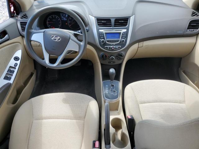 Photo 8 from auction – 2012 HYUNDAI ACCENT GLS with VIN KMHCT4AE3CU223504