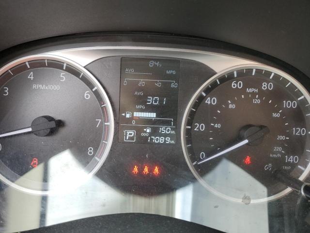 Photo 9 from auction – 2023 NISSAN VERSA S with VIN 3N1CN8DVXPL844663