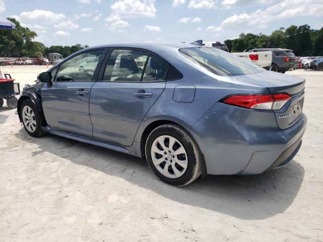 Photo 2 from auction – 2022 TOYOTA COROLLA LE with VIN JTDEPMAE6NJ219212