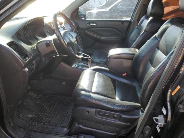 Photo 7 from auction – 2002 ACURA MDX with VIN 2HNYD18272H534494