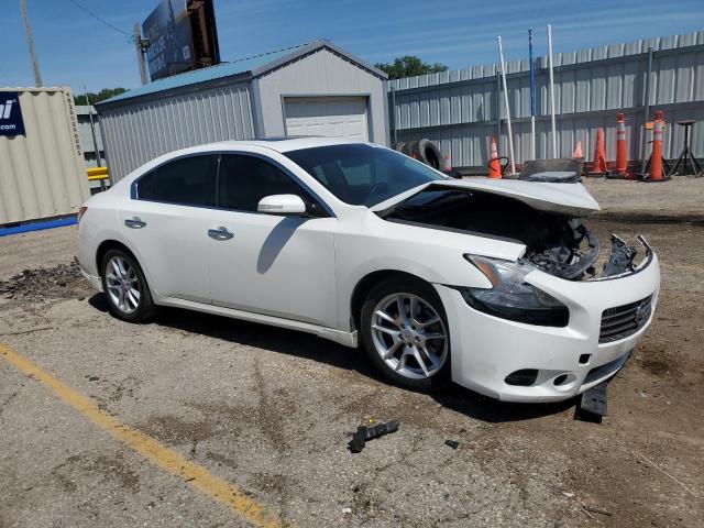 Фото 4 с аукциона – 2010 NISSAN MAXIMA S с VIN 1N4AA5AP2AC826705