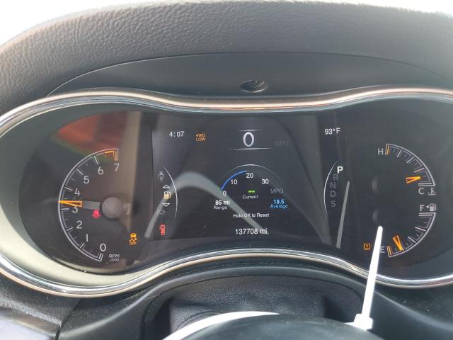 Photo 9 from auction – 2014 JEEP GRAND CHER with VIN 1C4RJFBG6EC554649