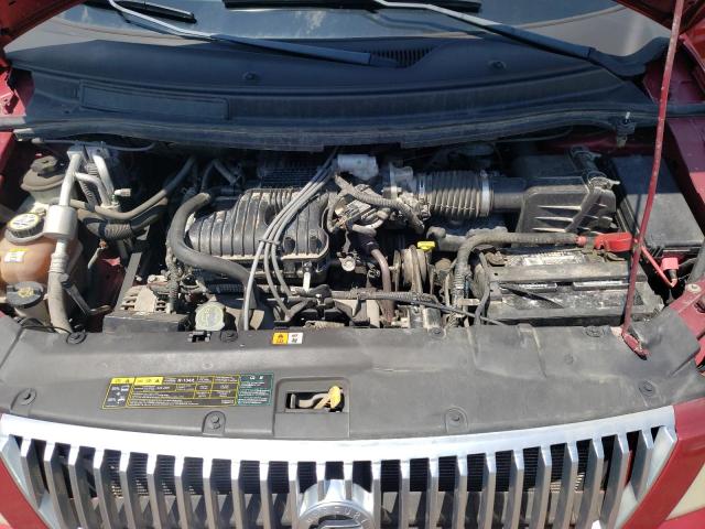 Photo 11 from auction – 2004 MERCURY MONTEREY with VIN 2MRDA20234BJ13048