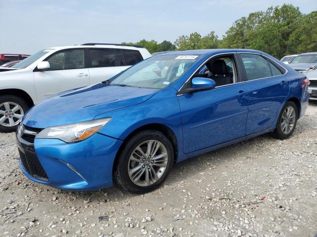 TOYOTA CAMRY LE 2017 with VIN 4T1BF1FK2HU724133 - Photo from auction