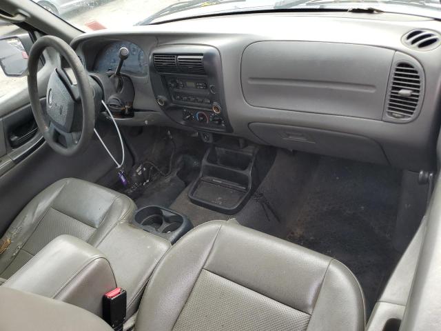 Photo 8 from auction – 2010 FORD RANGER with VIN 1FTKR1AD9APA02585