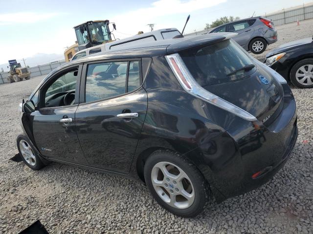 Photo 2 from auction – 2013 NISSAN LEAF S with VIN 1N4AZ0CP6DC402621
