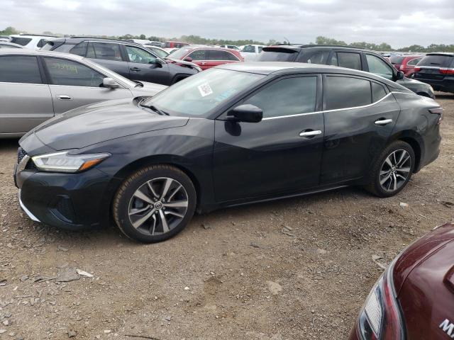 NISSAN MAXIMA S 2019 with VIN 1N4AA6AV3KC373698 - Photo from auction
