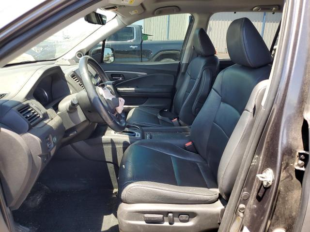 Photo 7 from auction – 2019 HONDA PILOT EXL with VIN 5FNYF6H51KB078053